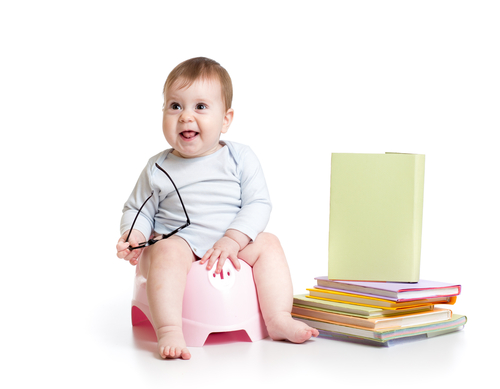 Potty training when your child isn't ready 2