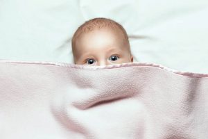 When Can Babies Sleep with Blankets