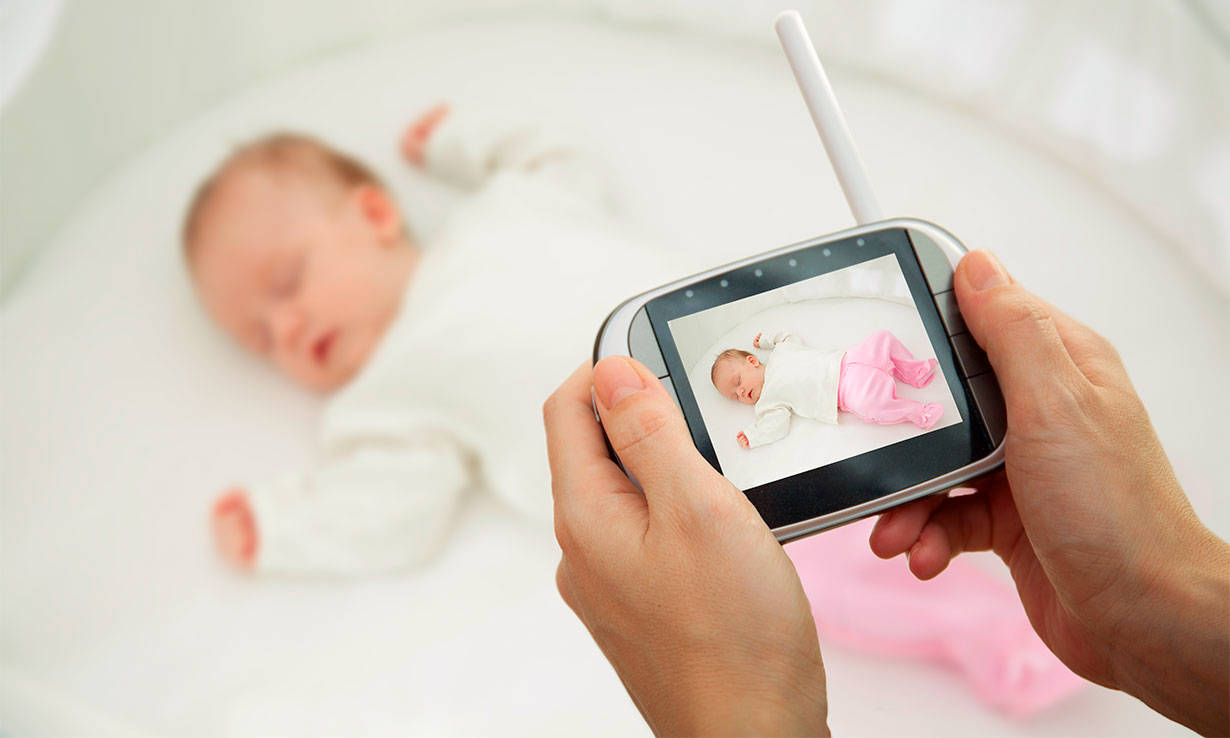 When To Stop Using Baby Monitors And Why - Heads Up Mom