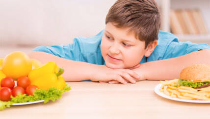 10 Ways to Help Your Overweight Child Lose Weight