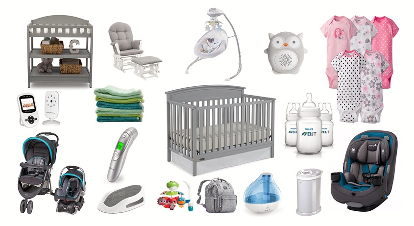 baby essentials