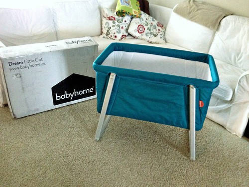 BabyHome Dream Bassinet Review Heads Up Mom   Babyhome Bassinet 