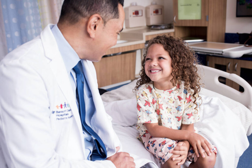 Best Children's Hospitals in NYC