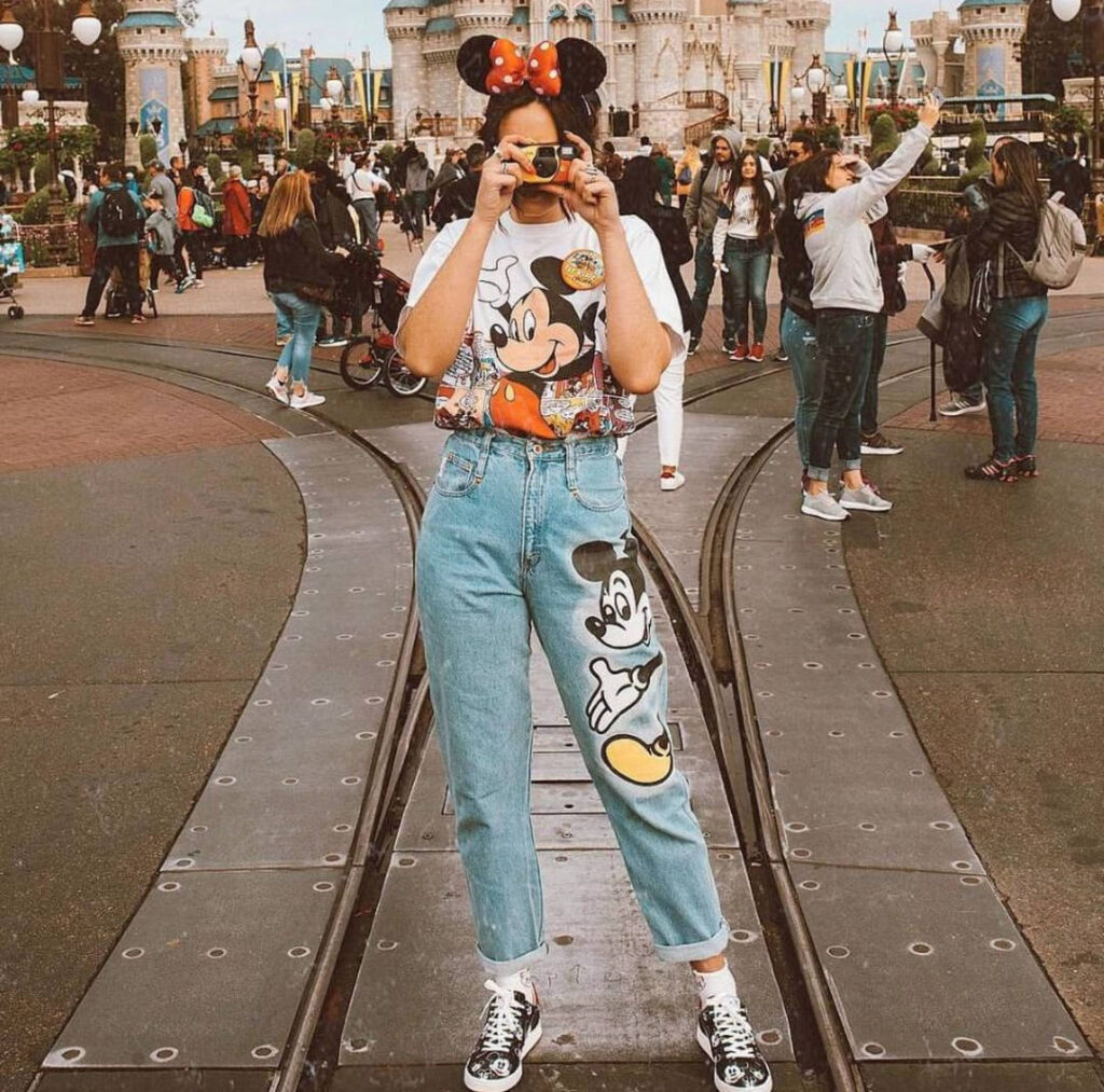 cute disney outfits