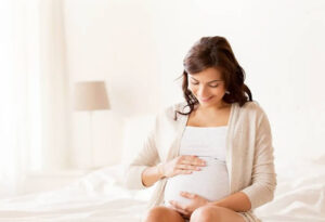 pregnancy affirmations