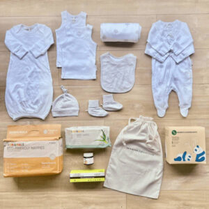 what baby clothes to bring to hospital