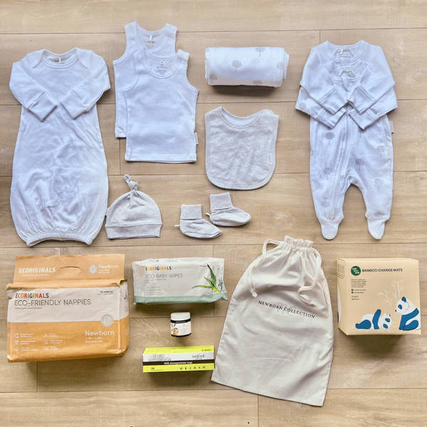 what baby clothes to bring to hospital