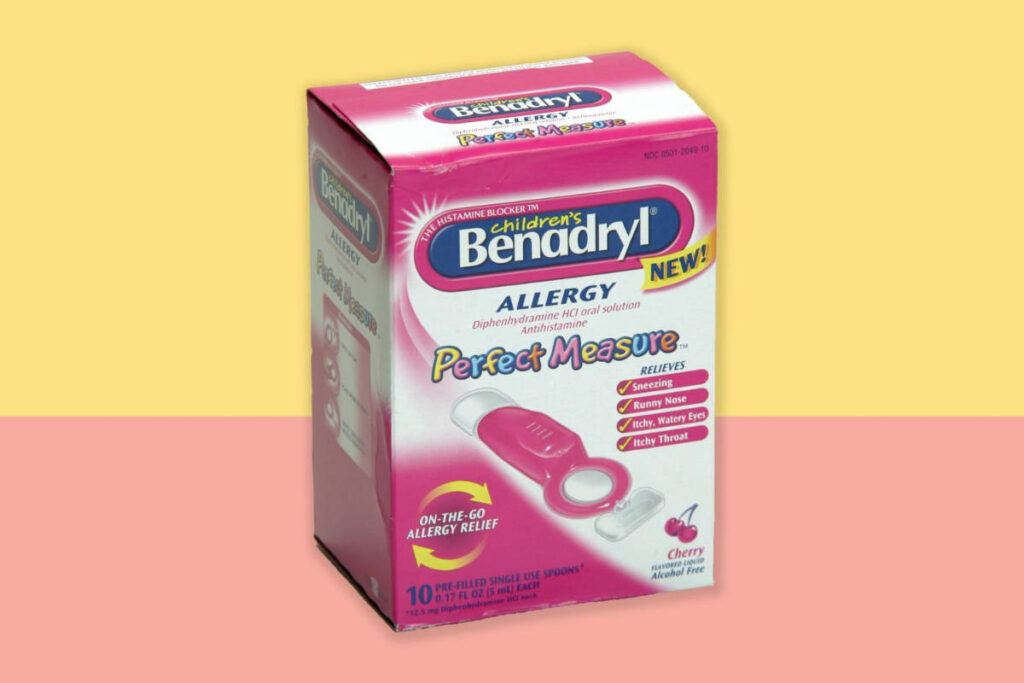 Children's Benadryl