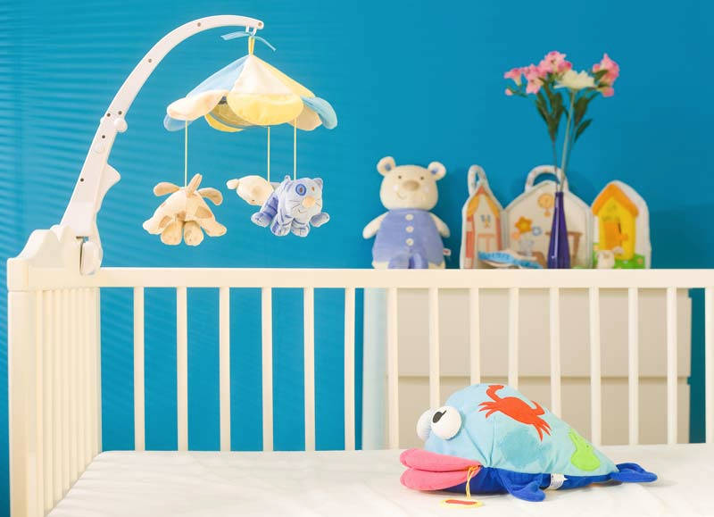 Crib Decorating Ideas