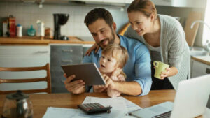 What is Parenthood Tax Rebate