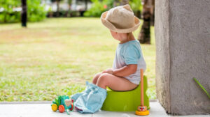 When Should Kids Be Potty Trained