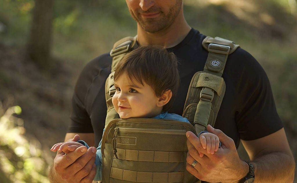 best baby carrier for dad