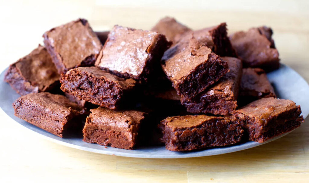 can i eat brownies during pregnancy