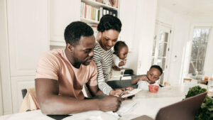 do you need to pay tax on parenting payment