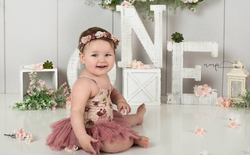 first birthday photoshoot ideas