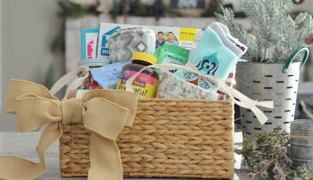 pregnancy hamper