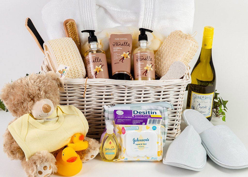 pregnancy hamper