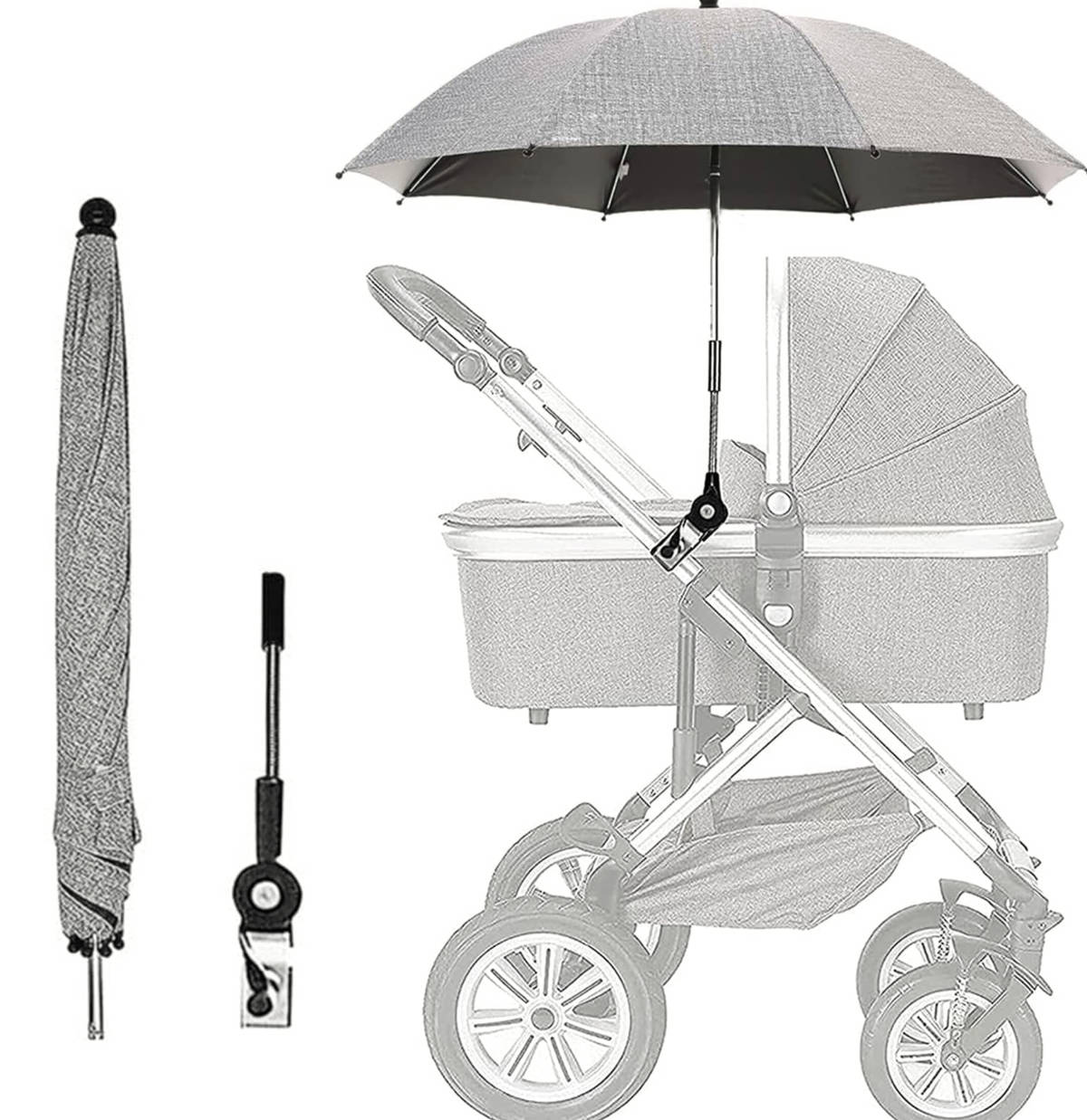 Stroller Umbrella Attachment 5 Tips On Why It Is Essential Addition to