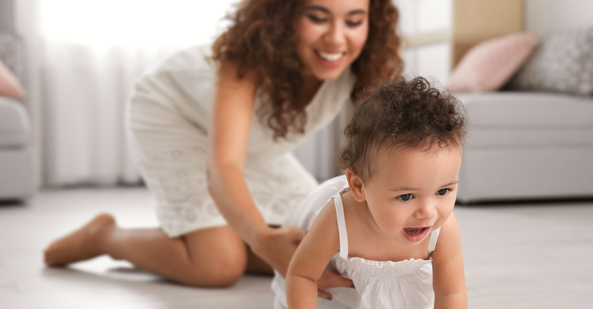 What Age Do Babies Crawl: Ultimate Guide About The Ages And Stages Of ...