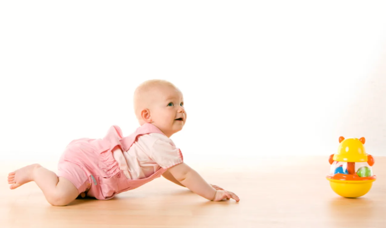 What Age Do Babies Crawl Ultimate Guide About The Ages And Stages Of