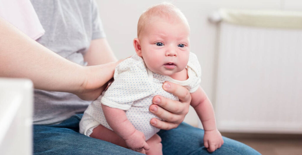 How To Burp A Baby: Tips And Techniques For A Happy Baby! - Heads Up Mom